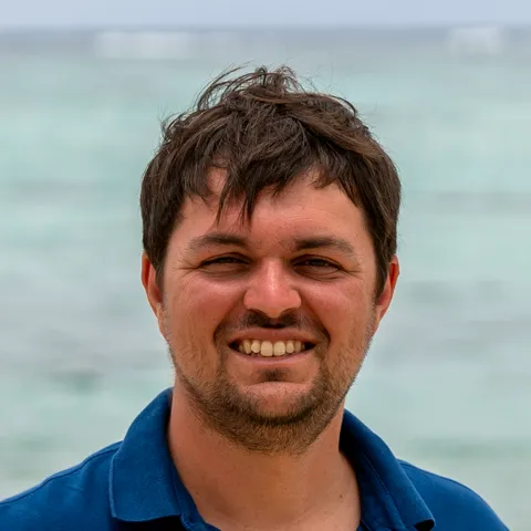 Enzo, fondateur de Tere Booking